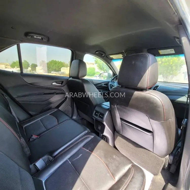 Chevrolet Equinox 2022 for Sale in Sharjah Image-6