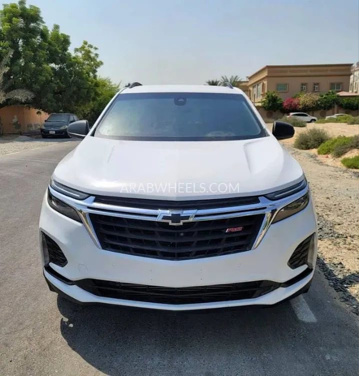 Chevrolet Equinox 2022 for Sale in Sharjah Image-10