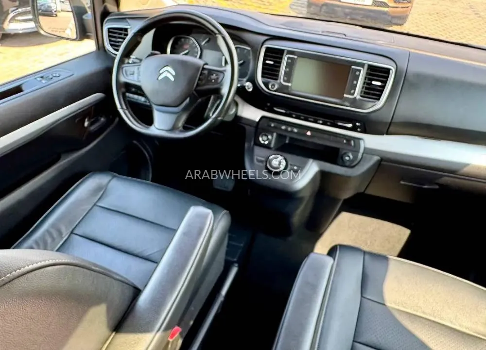 Citroen Spacetourer 2024 for Sale in Sharjah Image-4