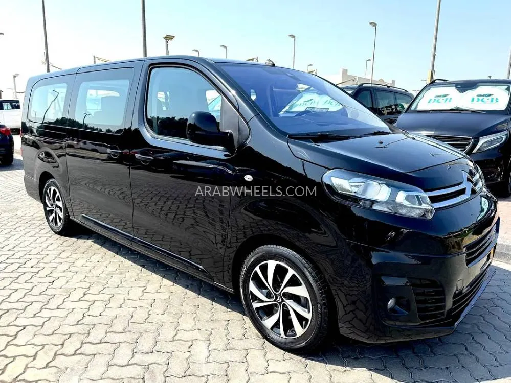 Citroen Spacetourer 2024 for Sale in Sharjah Image-15