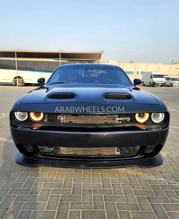 Dodge Challenger 2022 for Sale in Sharjah Image-2