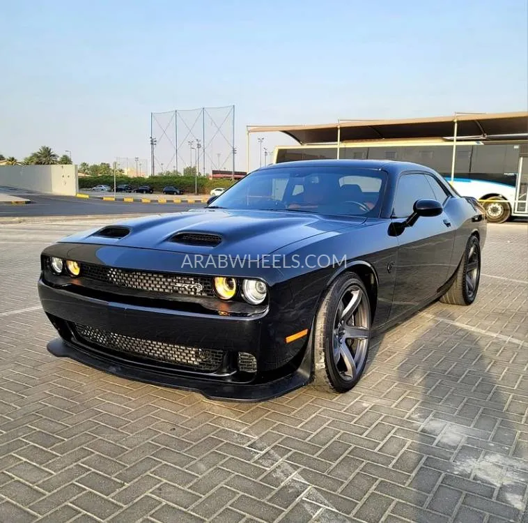 Dodge Challenger 2022 for Sale in Sharjah Image-8