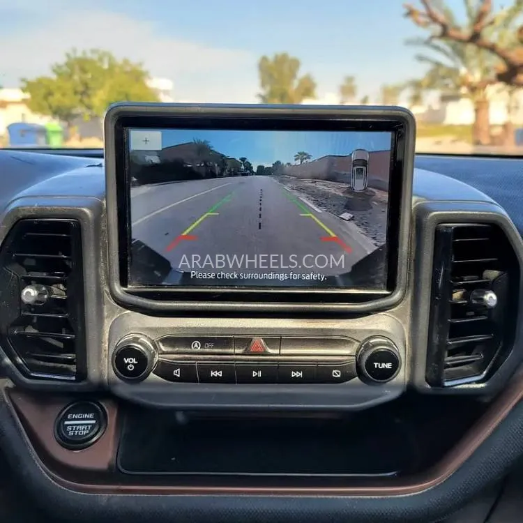 Ford Bronco 2021 for Sale in Sharjah Image-6