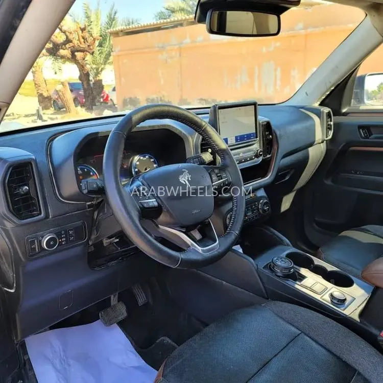 Ford Bronco 2021 for Sale in Sharjah Image-14