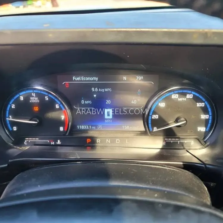 Ford Bronco 2021 for Sale in Sharjah Image-15