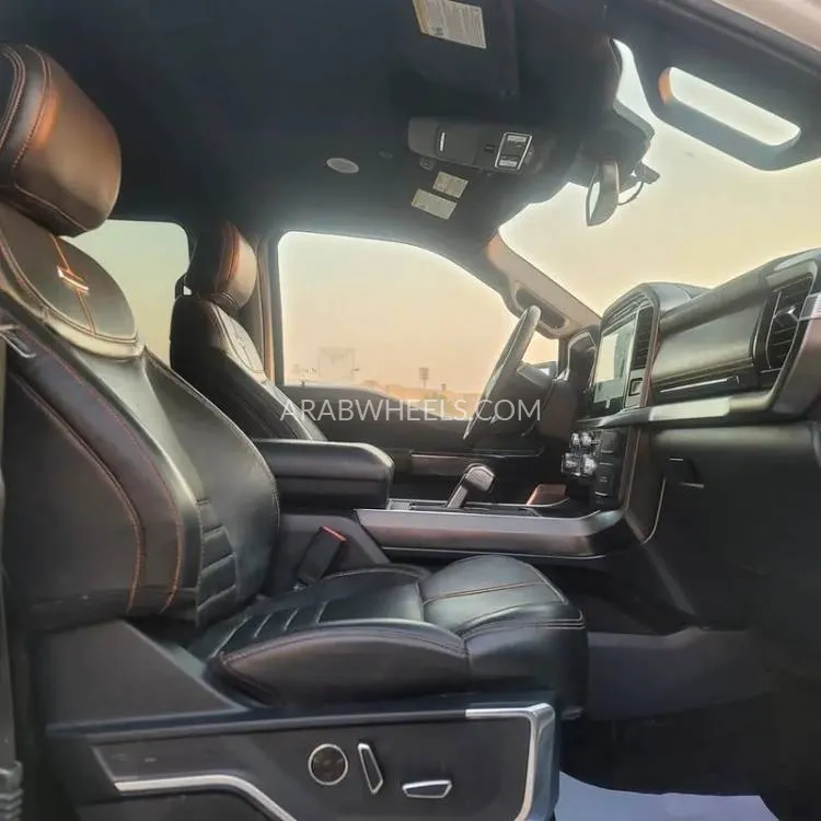 Ford F 150 2021 for Sale in Sharjah Image-9