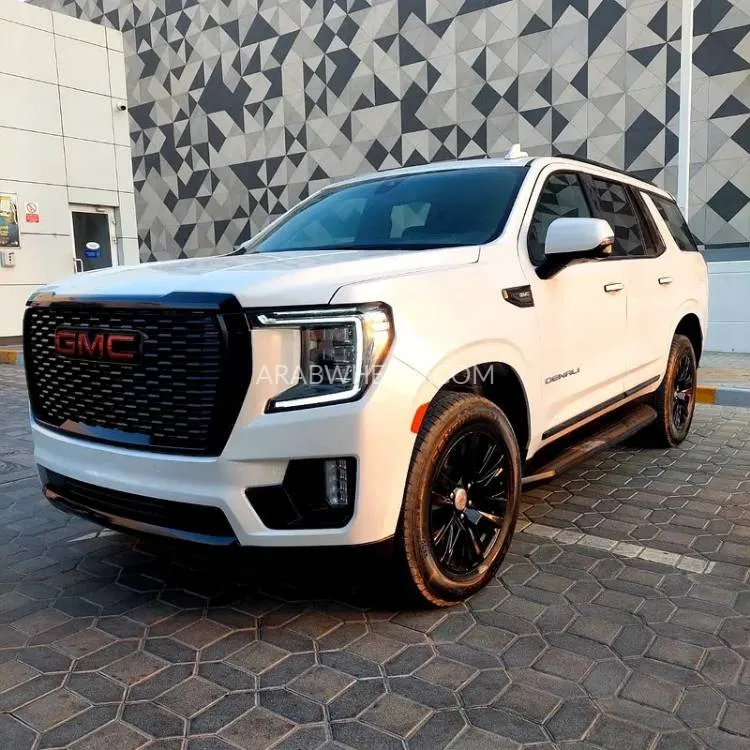 جي إم سي يوكون 2021 for Sale in الشارقة Image-2