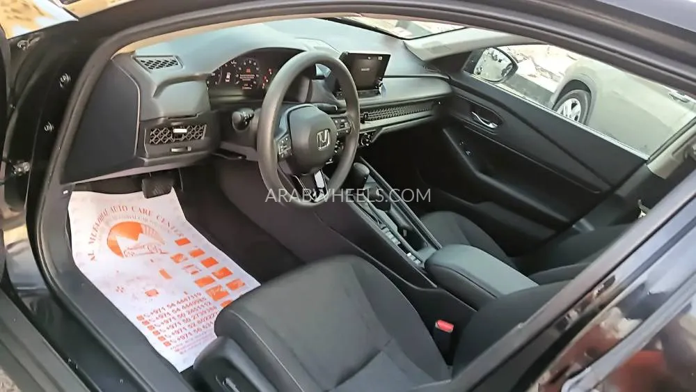 هوندا أكورد 2023 for Sale in الشارقة Image-4