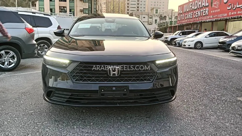 هوندا أكورد 2023 for Sale in الشارقة Image-5