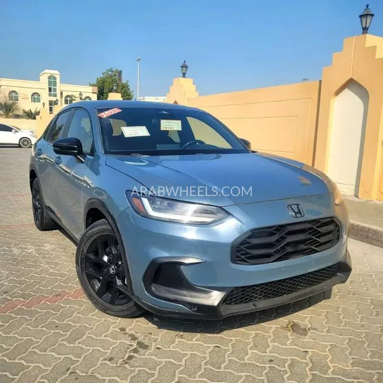 Honda HR-V 2023 for Sale in Sharjah Image-9