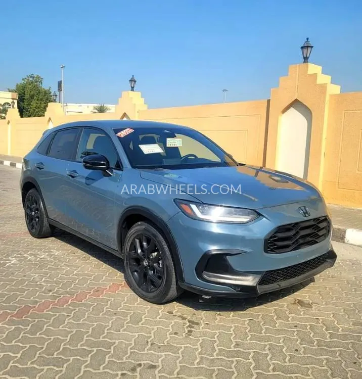 Honda HR-V 2023 for Sale in Sharjah Image-15