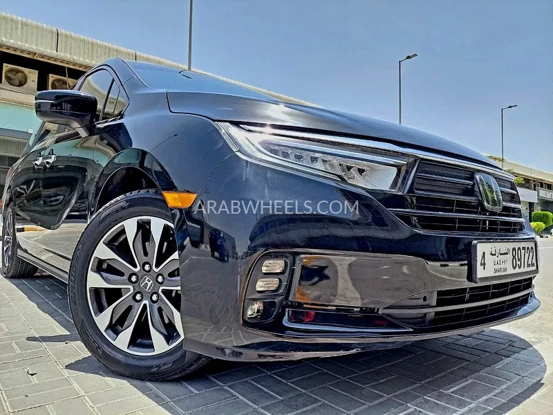 هوندا أوديسي 2021 for Sale in الشارقة Image-4