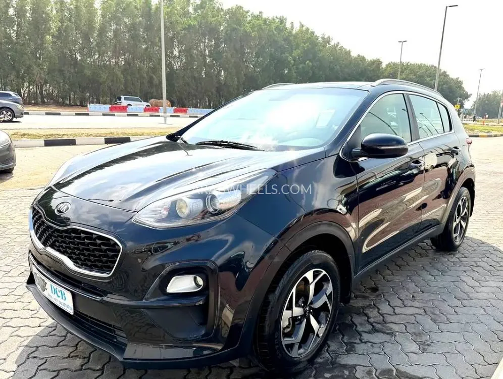 Kia Sportage 2022 for Sale in Sharjah Image-2