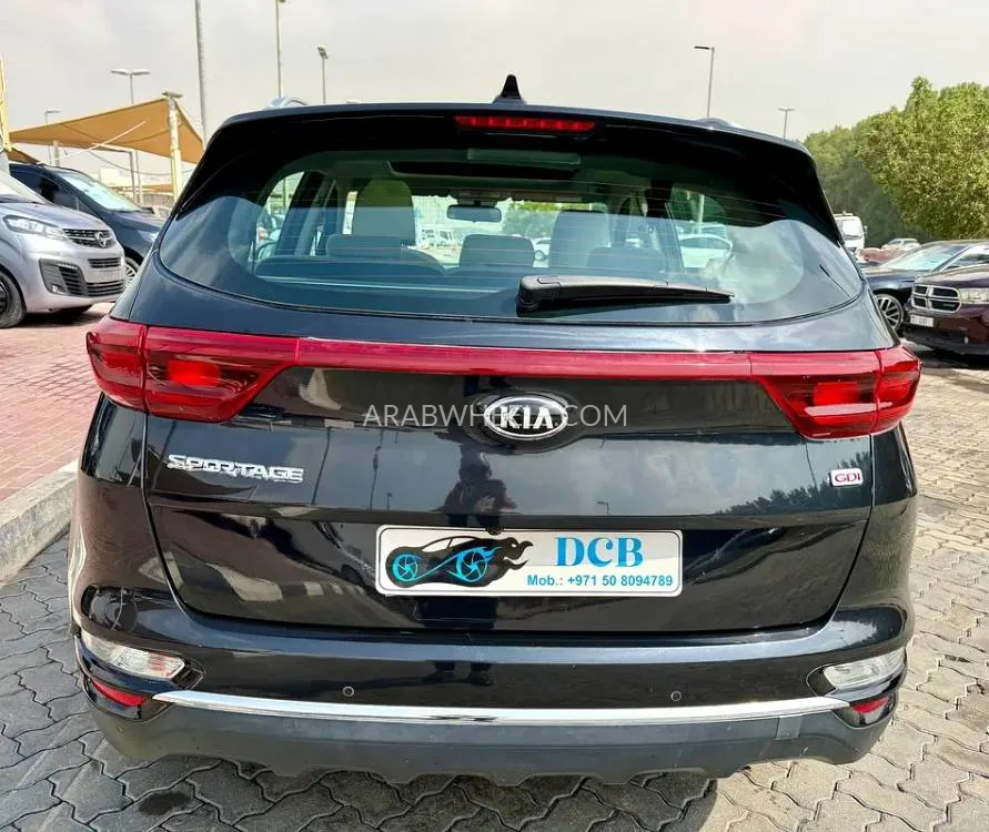 Kia Sportage 2022 for Sale in Sharjah Image-5