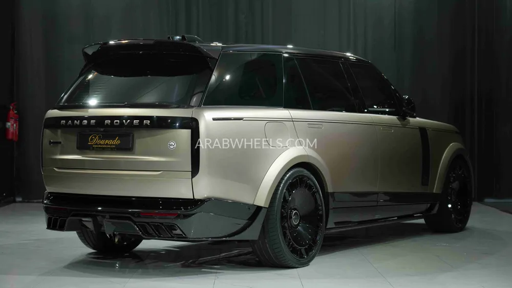Land Rover Range Rover 2022 for Sale in Dubai Image-5
