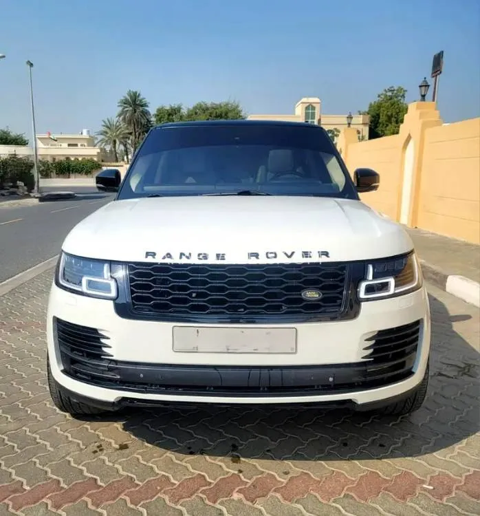 Land Rover Range Rover 2013 for Sale in Sharjah Image-3