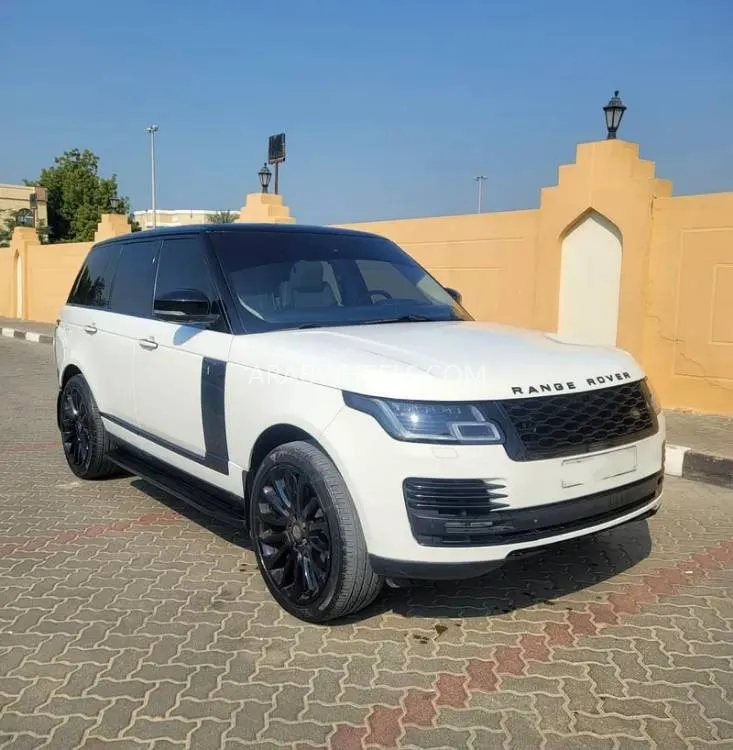 Land Rover Range Rover 2013 for Sale in Sharjah Image-16