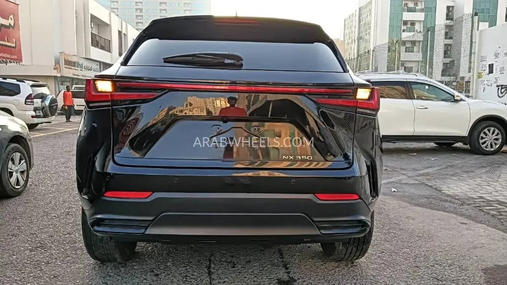 لكزس NX 2022 for Sale in الشارقة Image-2