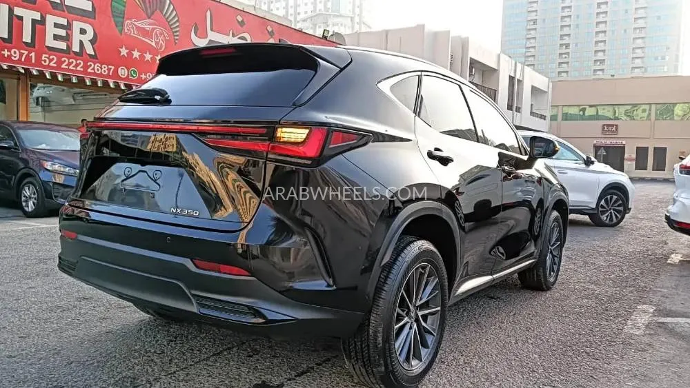 لكزس NX 2022 for Sale in الشارقة Image-3