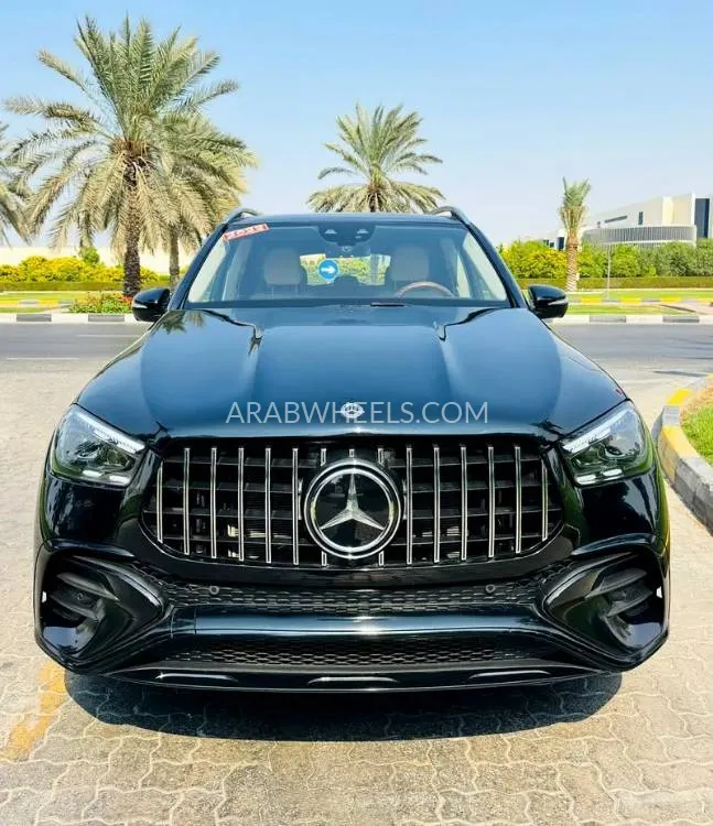 Mercedes Benz GLE Class 2022 for Sale in Sharjah Image-7