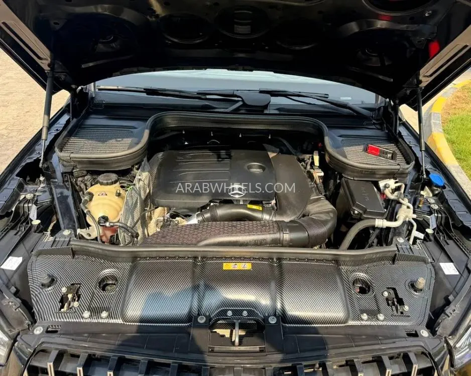 Mercedes Benz GLE Class 2022 for Sale in Sharjah Image-16