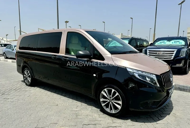 Mercedes Benz Vito 2020 for Sale in Sharjah Image-8