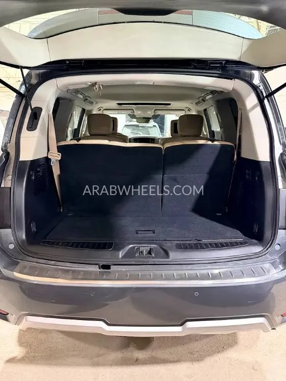 نيسان أرمادا 2018 for Sale in الشارقة Image-5