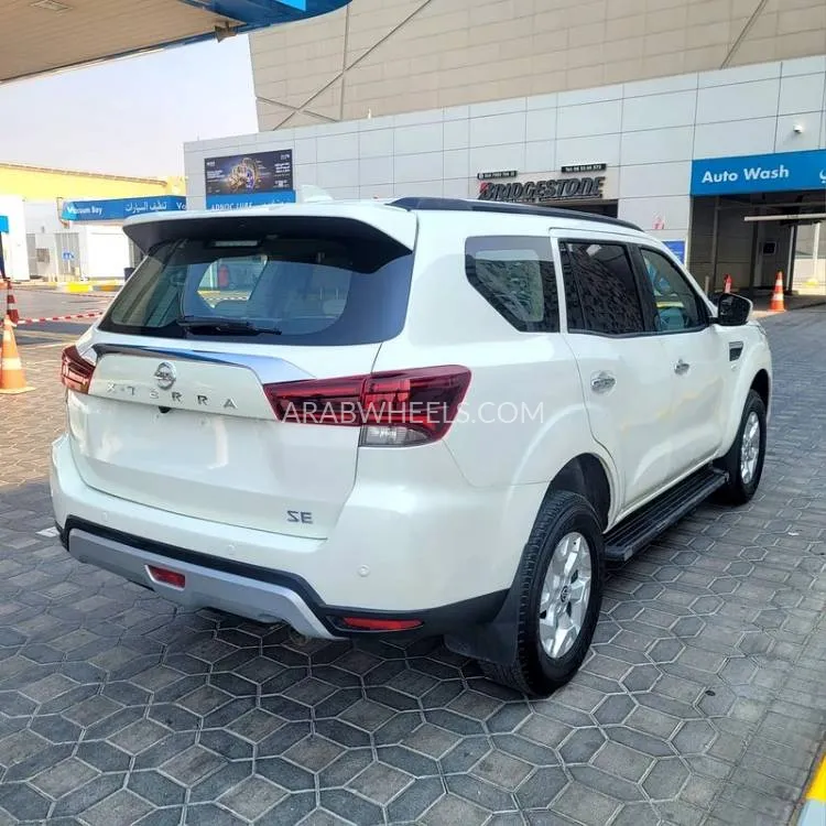 Nissan Xterra 2024 for Sale in Sharjah Image-12
