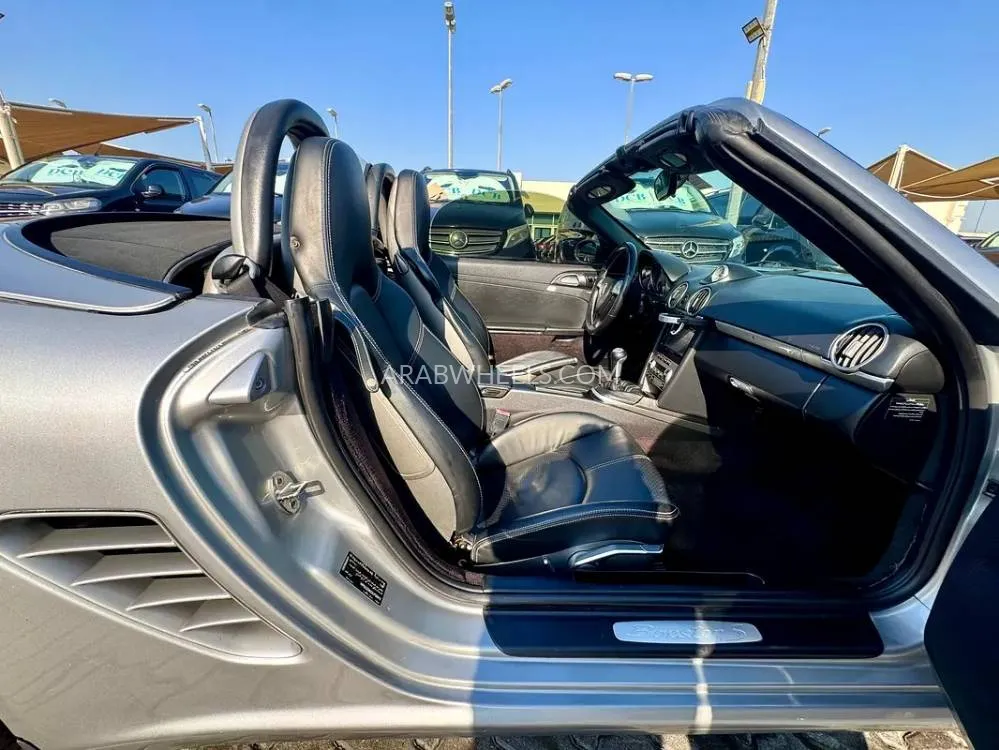 Porsche Boxster 2005 for Sale in Sharjah Image-20