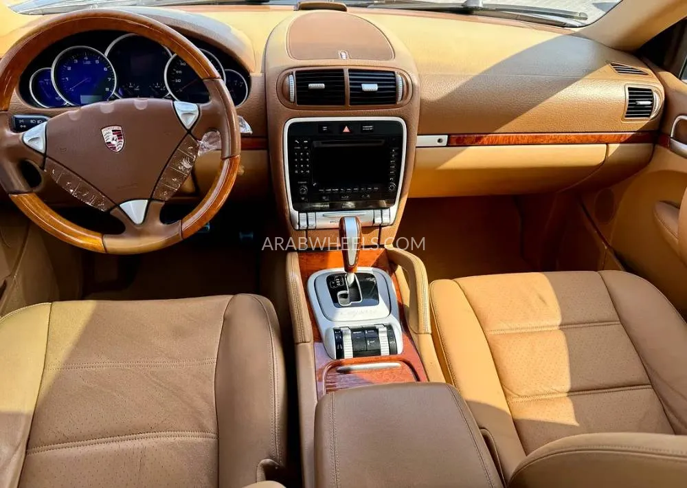 Porsche Cayenne 2008 for Sale in Sharjah Image-7
