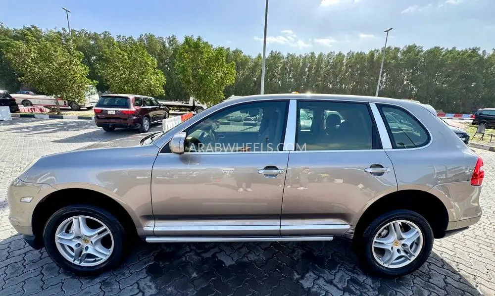 Porsche Cayenne 2008 for Sale in Sharjah Image-16