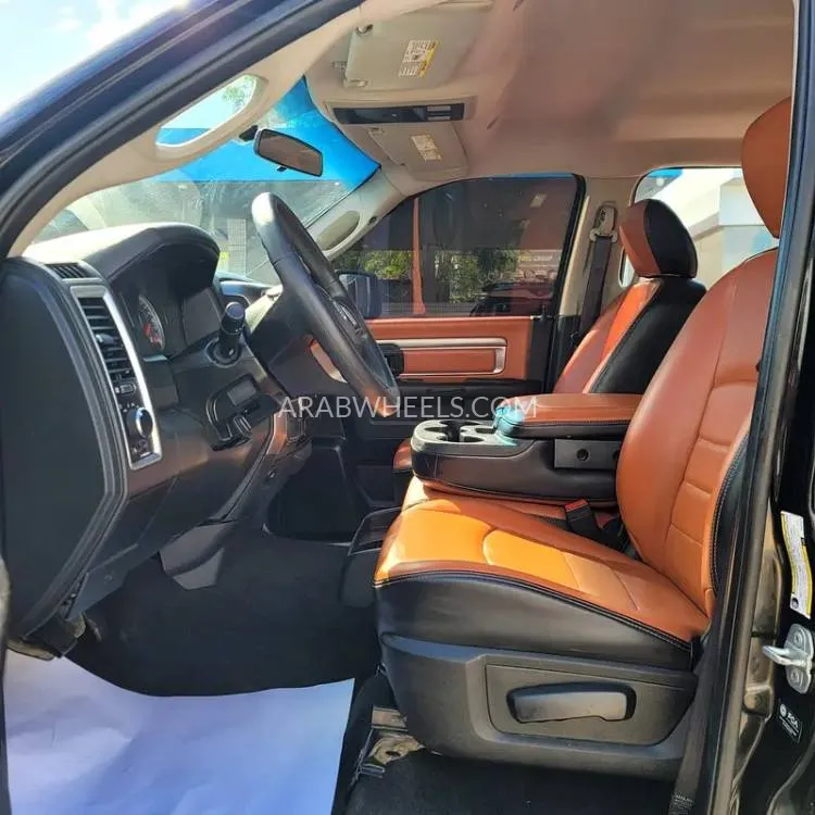 RAM 1500 2021 for Sale in Sharjah Image-6