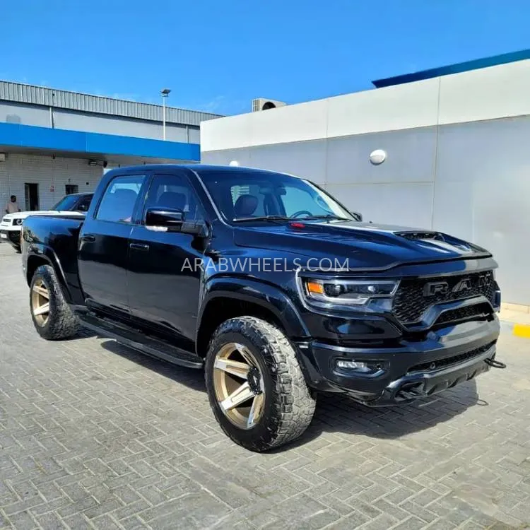 RAM 1500 2021 for Sale in Sharjah Image-7