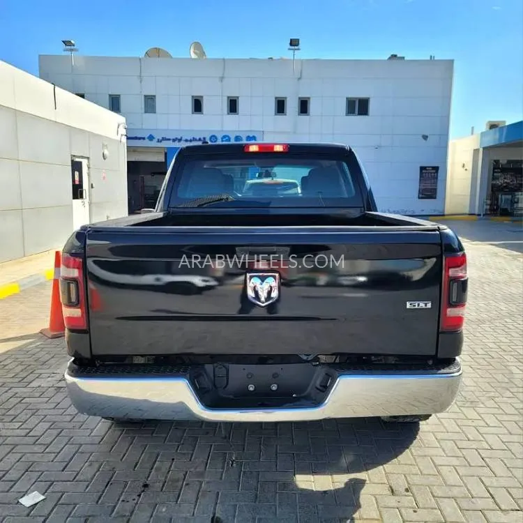 RAM 1500 2021 for Sale in Sharjah Image-12
