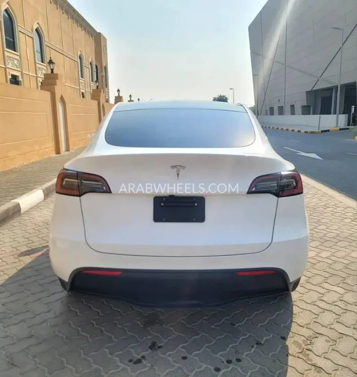 تسلا Y موديل  2023 for Sale in الشارقة Image-7