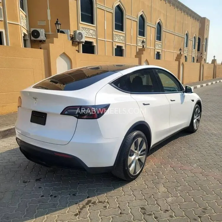 تسلا Y موديل  2023 for Sale in الشارقة Image-13