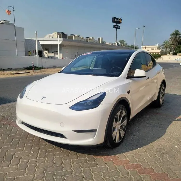 تسلا Y موديل  2023 for Sale in الشارقة Image-14