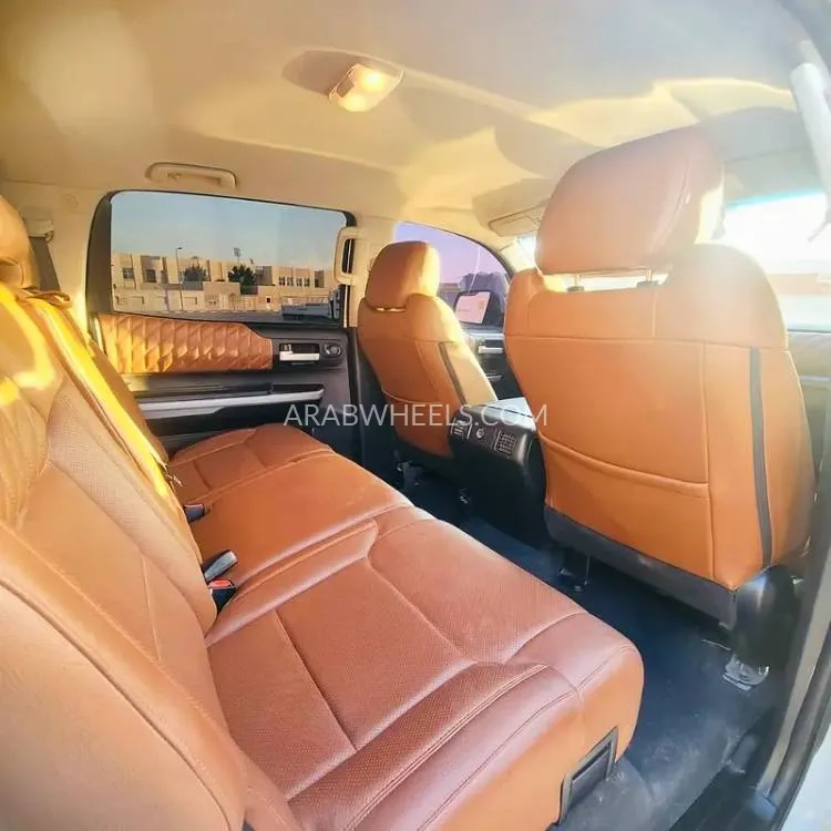 Toyota Tundra 2019 for Sale in Sharjah Image-14