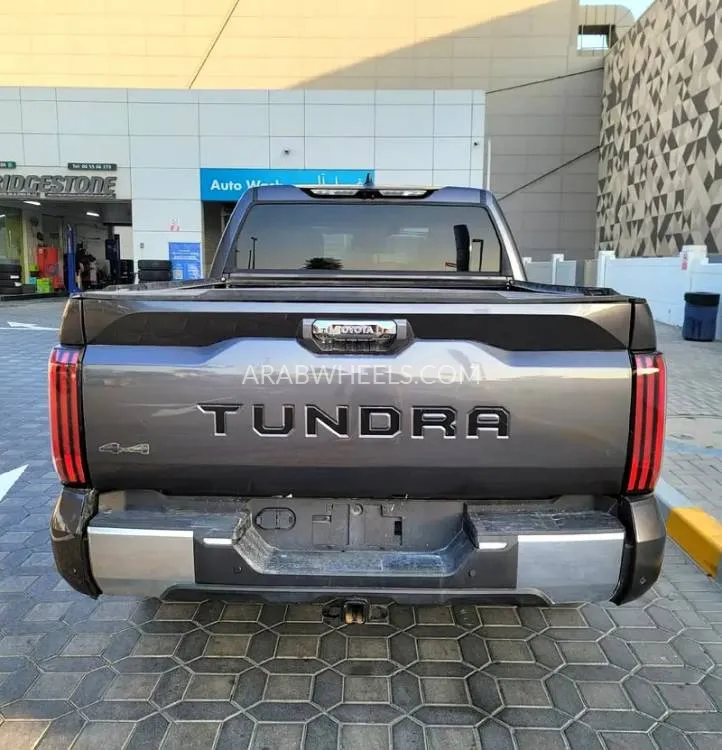 Toyota Tundra 2022 for Sale in Sharjah Image-14