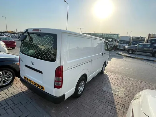 Toyota Hiace 2020