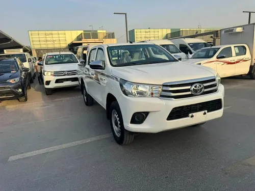 Toyota Hilux 2.7L Double Cab GL A/T 4x4 2020