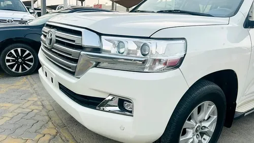 Toyota Land Cruiser 2019