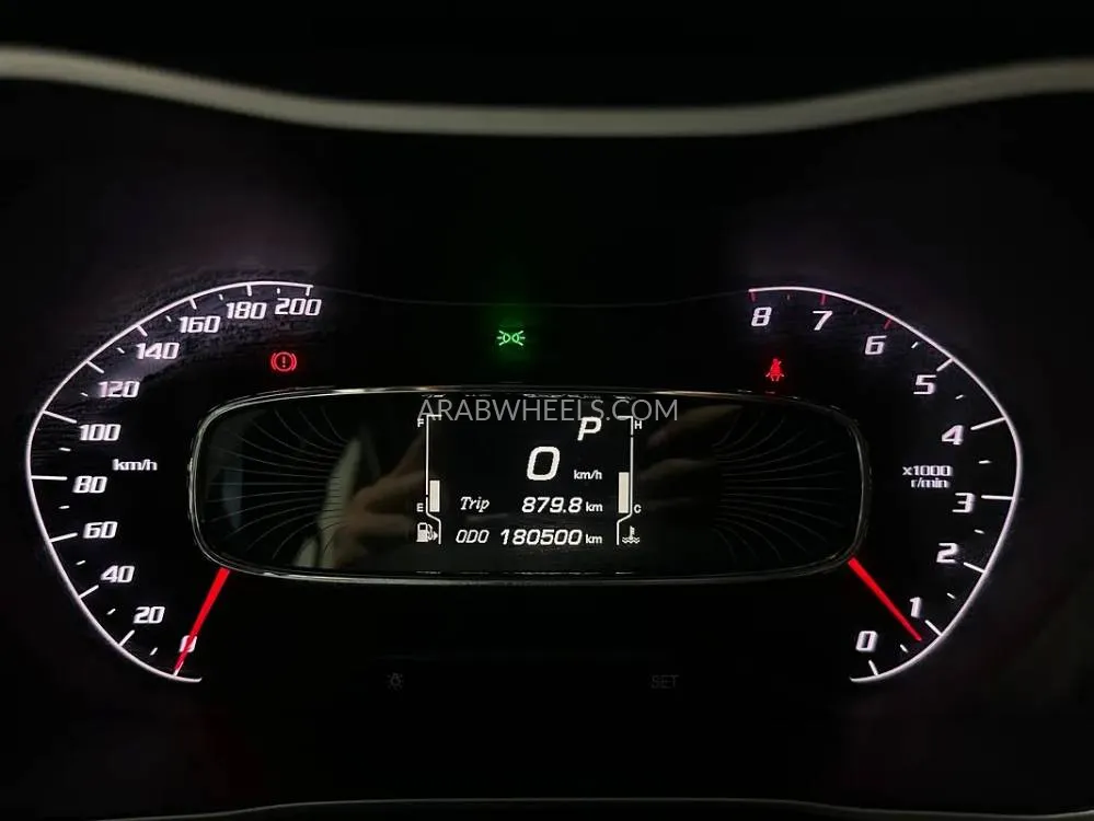 شيفروليه جروف 2023 for Sale in أبو ظبي Image-12