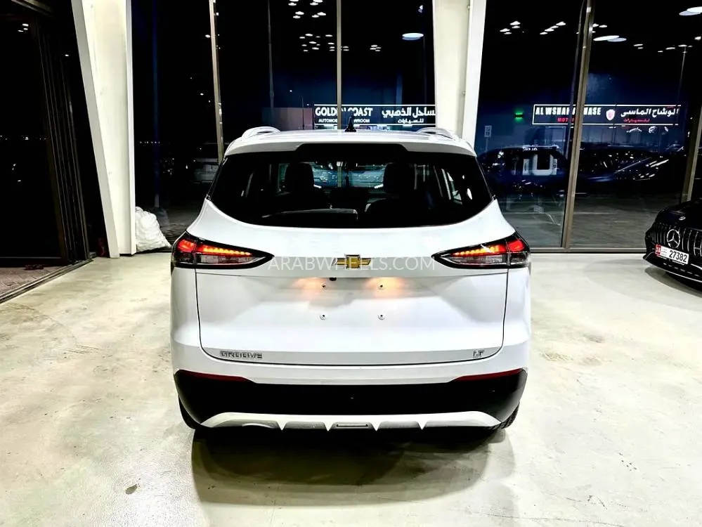 شيفروليه جروف 2023 for Sale in أبو ظبي Image-17