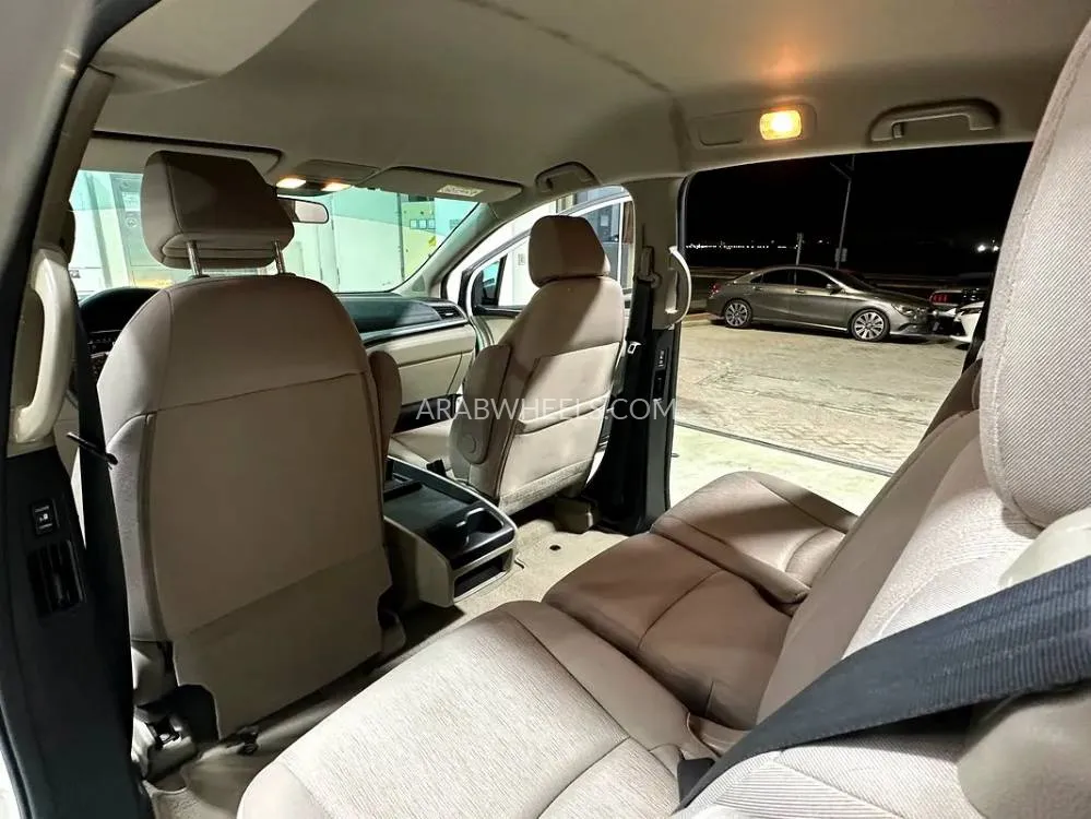 هوندا أوديسي 2019 for Sale in أبو ظبي Image-12