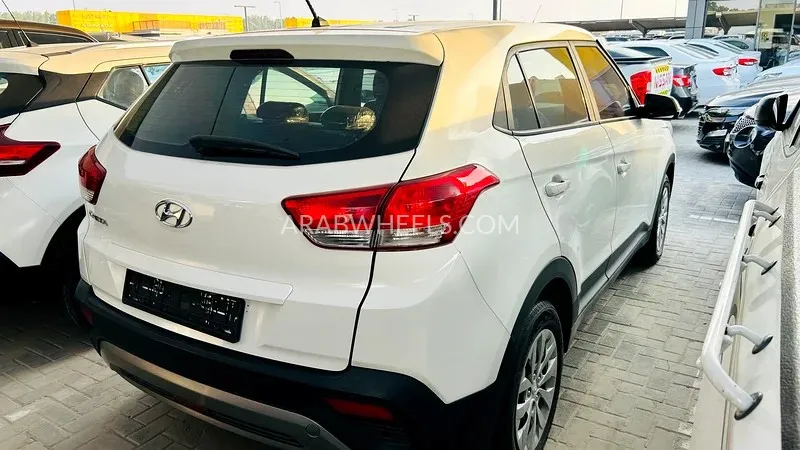 Hyundai Creta 2019 for Sale in Sharjah Image-11