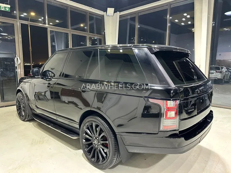 Land Rover Range Rover 2015 for Sale in Abu Dhabi Image-18