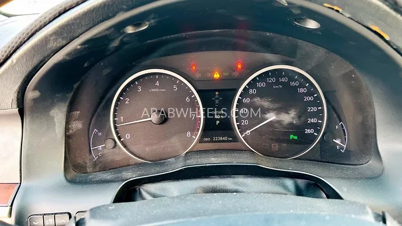 Lexus ES 2013 for Sale in Sharjah Image-8