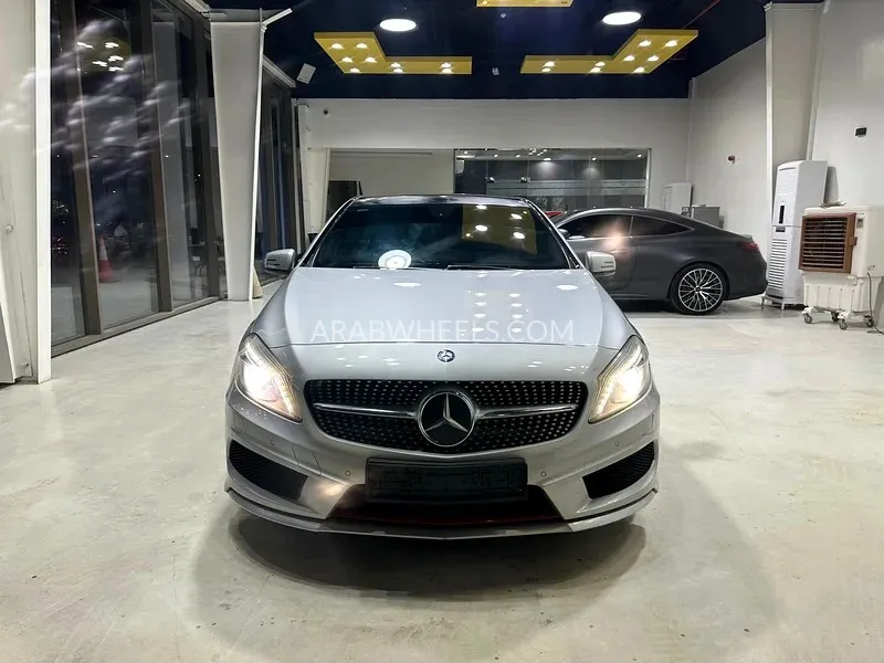 مرسيدس بنز كلاس A 2015 for Sale in أبو ظبي Image-6