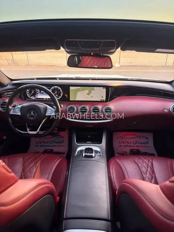 Mercedes Benz CLS Class 2016 for Sale in Abu Dhabi Image-7